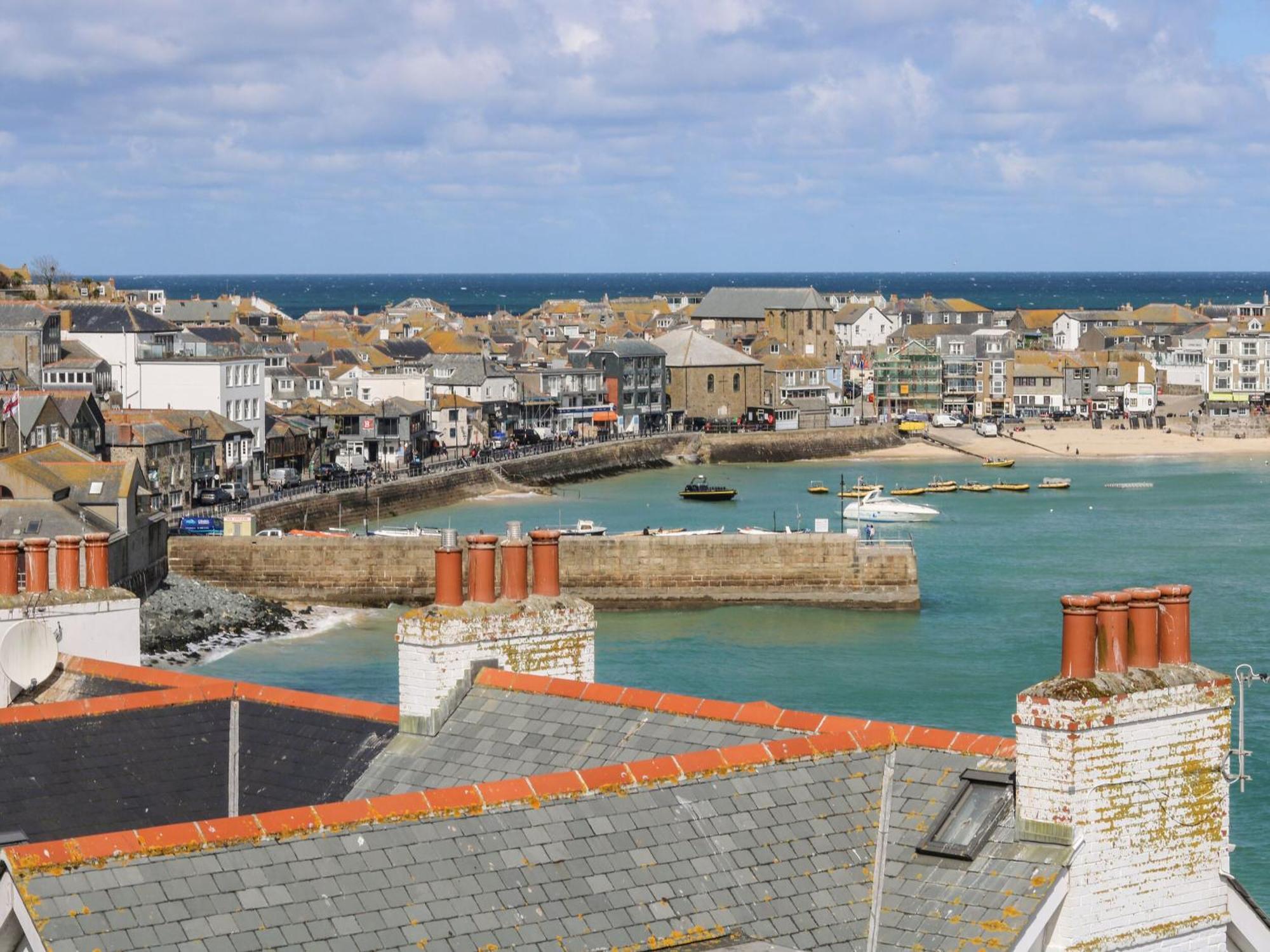 Greenwood Apartment St Ives Exterior foto